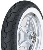 D402 DUNLOP HARLEY-DAVIDSON� TIRE SERIES FRONT MT90B16 WW